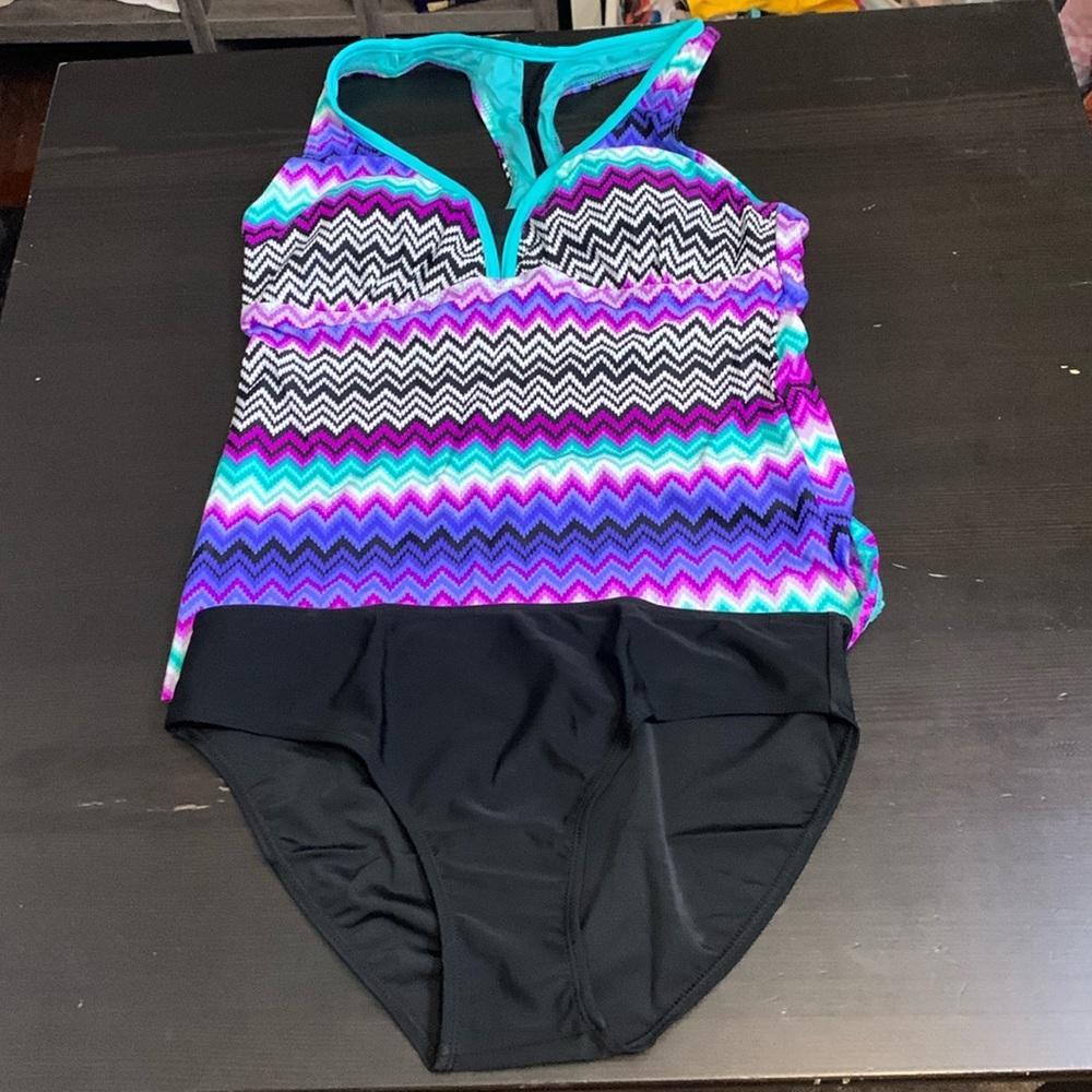 Unknown brand 2 piece swimming suit women’s